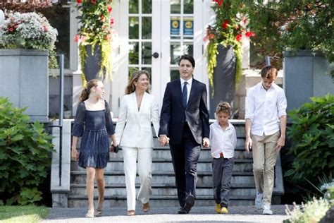 Justin Trudeau Children: Meet Xavier James, Ella-Grace Margaret, and ...