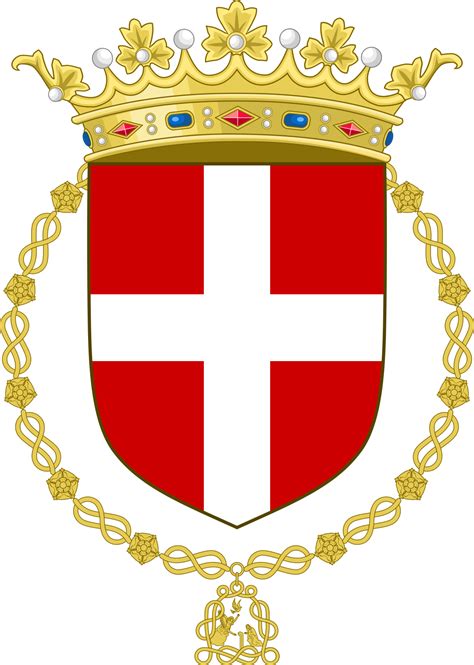 ملف:Coat of arms of the Duchy of Savoy (XV-XVI century).svg - المعرفة