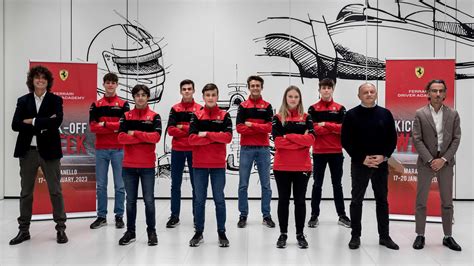 Ferrari Driver Academy announce 2023 line-up as Arthur Leclerc and Oliver Bearman graduate to F2 ...