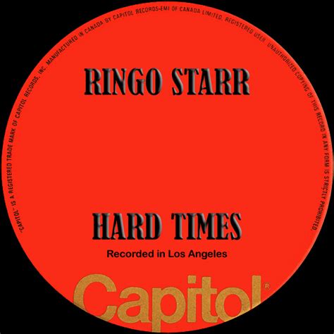 Ringo Starr: Album By Album Thread | Page 35 | Steve Hoffman Music Forums