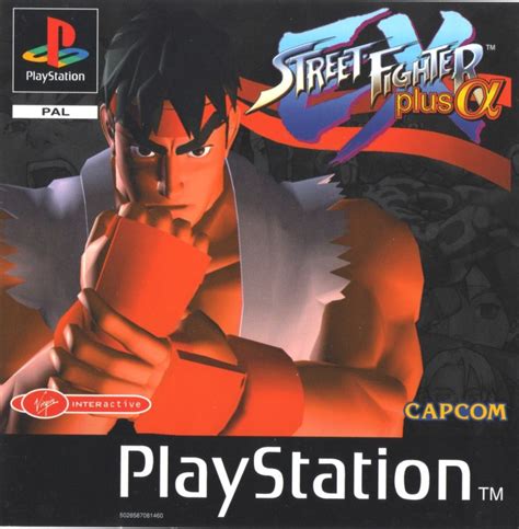 Street Fighter EX Plus Alpha für Playstation - Steckbrief | GamersGlobal.de