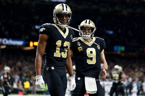 The 11 best stats from Michael Thomas’s New Orleans Saints career