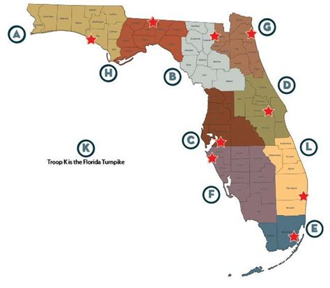 Traffic Incidents by Region - Florida Highway Safety and Motor Vehicles | Traffic, Highway ...