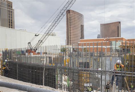 Get a first look of MSG Sphere construction in Las Vegas — VIDEO | Business