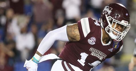 Nathaniel Watson First Butkus Award Finalists in Mississippi State History - Sports Illustrated ...