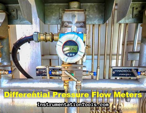 Differential Pressure (DP) Flow Meters Range Calculation Methods