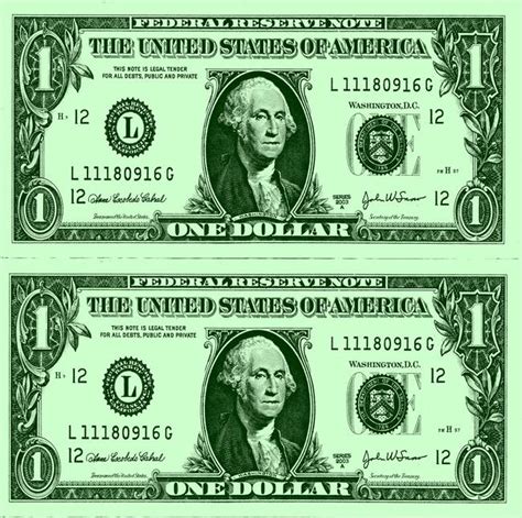 Stunning "Dollar Bill" Artwork For Sale on Fine Art Prints