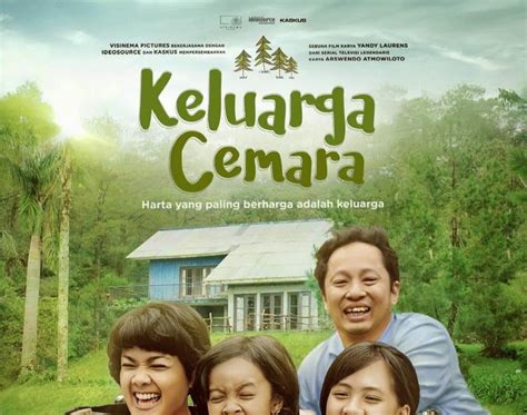 Movie Review : Keluarga Cemara