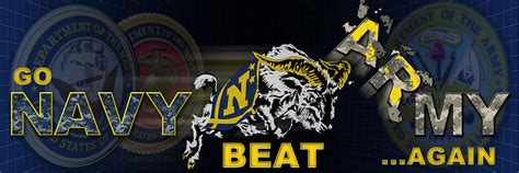 Go Navy Beat Army Photograph by Mountain Dreams - Pixels