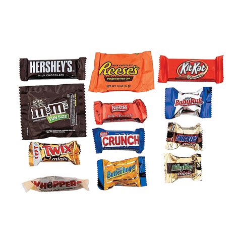 Fun Express - All Branded Chocolate Mega Deluxe Asst - Edibles - Chocolate - Branded Chocolate ...