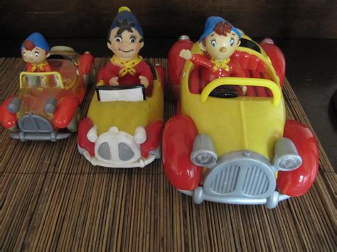 Noddy's all sizes! | Noddy in his car | Andy D'Agorne | Flickr