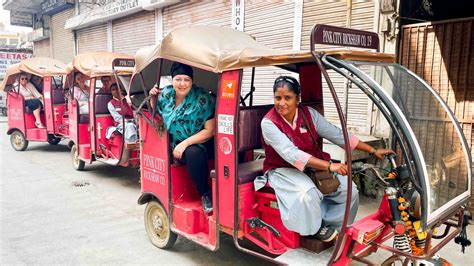 Meet the women rickshaw drivers of Jaipur, India | Adventure.com