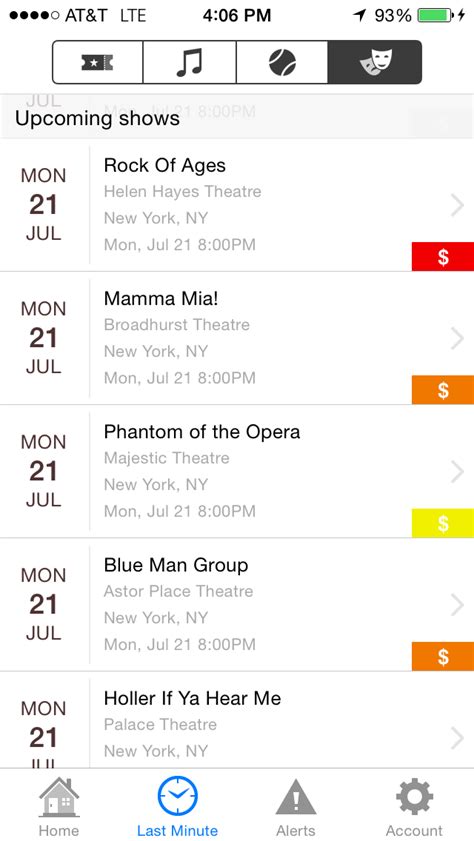 The Best Concert App for Buying tickets | TickPick