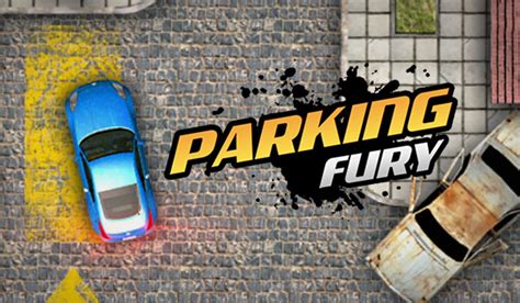 Parking Fury - Play it Online at Coolmath Games