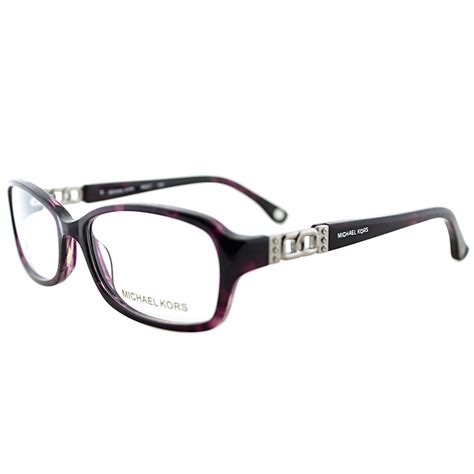 Michael Kors MK217 502 Women's Oval Eyeglasses - Walmart.com - Walmart.com