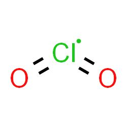 Chlorine dioxide | ClO2 | ChemSpider