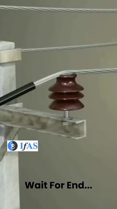 [Video] World of Electrical on LinkedIn: Evolution Of Insulators | 49 comments