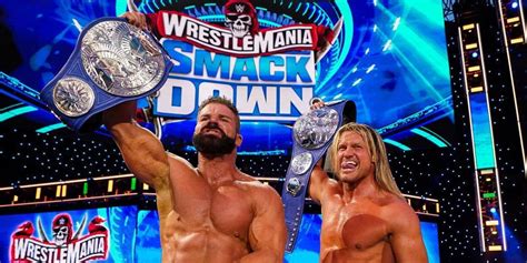 All 16 WWE SmackDown Tag Team Champions, Ranked Worst To Best