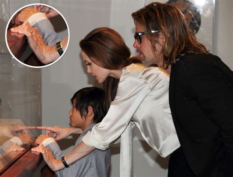 Angelina Jolie’s Engagement Ring Already Has Its Own Representation ...