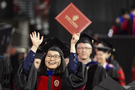 Uw Madison Graduation 2024 - Junie Margret