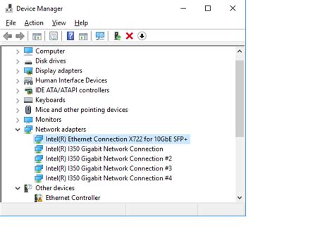 Nuc intel gigabit lan drivers wont install win 7 - designspsado