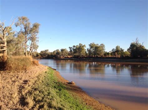 Diamantina National Park QLD @ ExplorOz Places