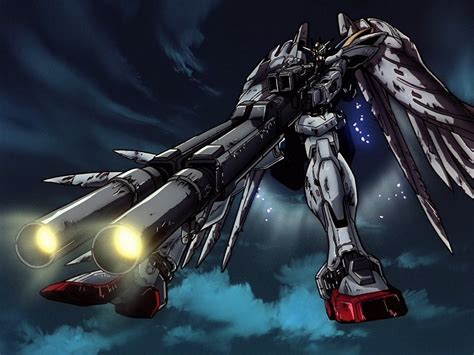 So i just finished Gundam Wing Endless Waltz..... : Gundam