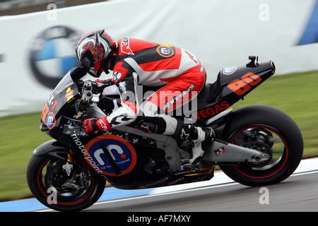 Kurtis Roberts (USA) racing at the 2007 Nickel & Dime British ...