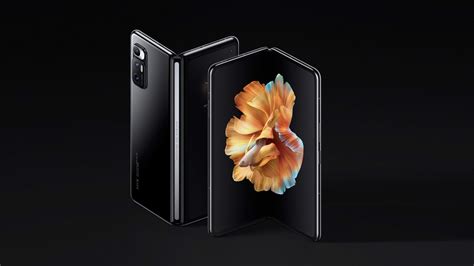 Xiaomi Mi Mix Fold with Liquid Lens, now official - GadgetMatch