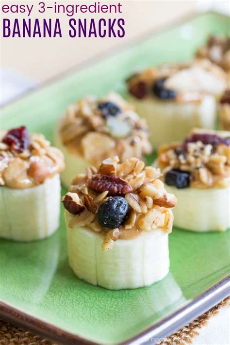 23 Best Ideas Recipes for Healthy Snacks - Home, Family, Style and Art Ideas