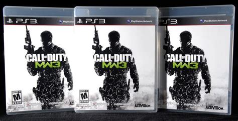 Call of Duty: Modern Warfare 3 Cheats for PS3