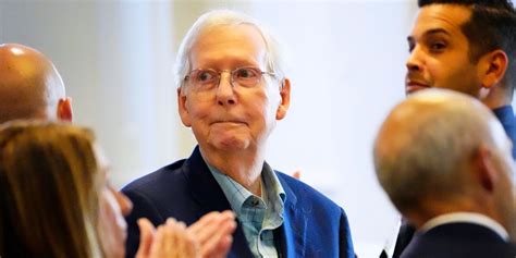 Mitch McConnell Agonistes - WSJ