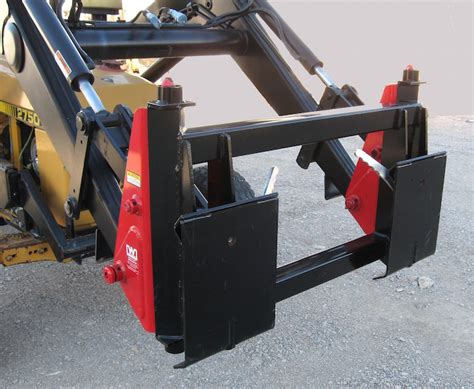 Worksaver Westendorf Loader Adapters | Farm Equipment