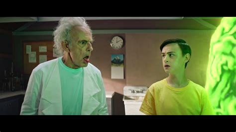 Rick And Morty Live-Action: Get To Know Updates From Paul B. Cummings