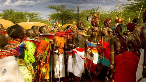 Cultura de Kenia: tradiciones, masai, y todo lo que desconoce.