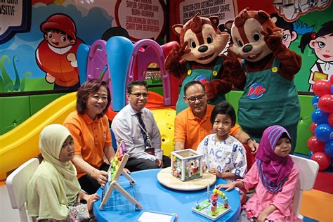 New play area for children at hospital | The Star