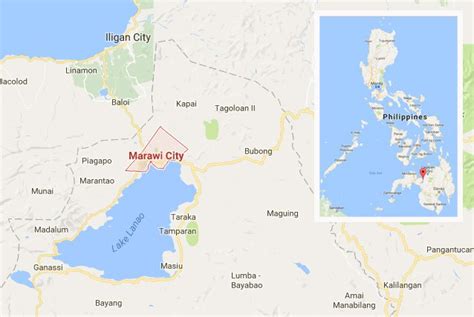 Marinduque Rising: Clashes in Marawi City: Duterte declares martial law ...