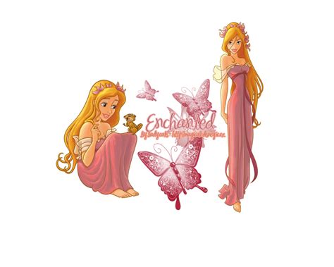 Princess Galleries: Princess Giselle Enchanted