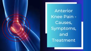 Anterior Knee Pain