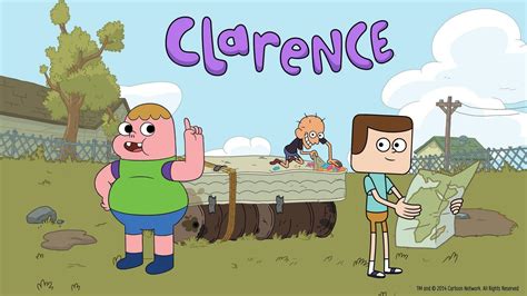 Clarence Cartoon Wallpapers - Top Free Clarence Cartoon Backgrounds - WallpaperAccess