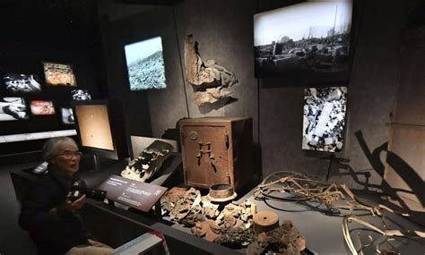 Hiroshima museum unveils new items of A-bomb victims