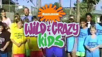 Wild and Crazy Kids (Series) - TV Tropes