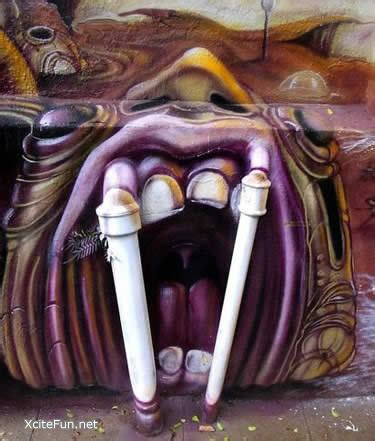 14 Stunning Graffitis from Brazil’s Favelas - XciteFun.net