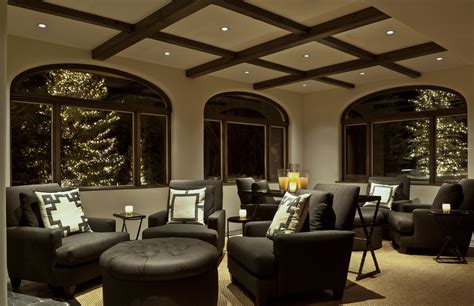 Knob Hill Inn Sun Valley on Behance