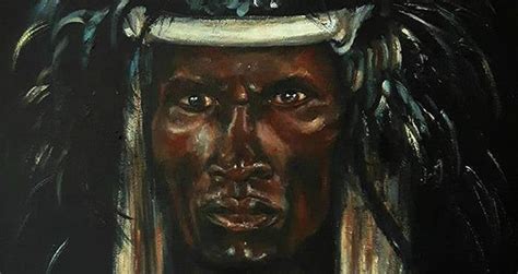 Shaka Zulu King