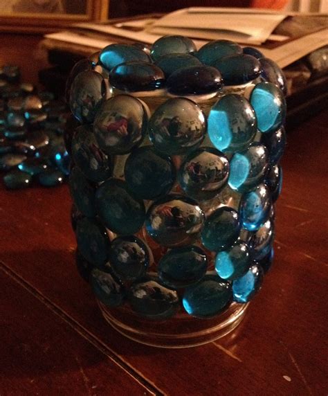 Susan Marie : Art Tutorial [Upcycling Glass Containers]