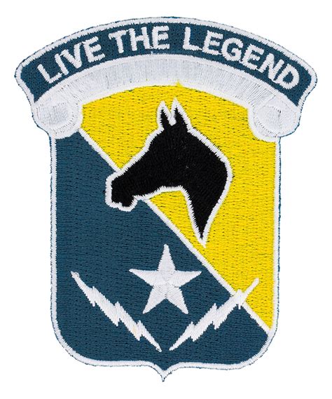 1st Cavalry Division Patch | Flying Tigers Surplus