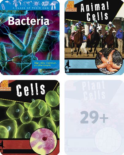 Bacteria, Viruses, & Other Microbes Children's Book Collection | Discover Epic Children's Books ...