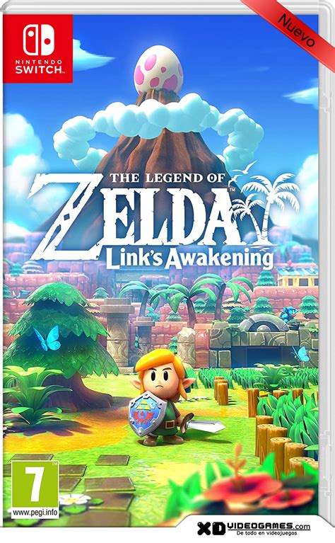 THE LEGEND OF ZELDA LINKS AWAKENING – XDvideogames