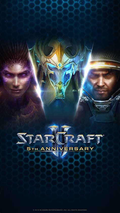 Free download Starcraft 2 Wallpaper Live Starcraft 2 Wallpapers MK26 [1080x1920] for your ...